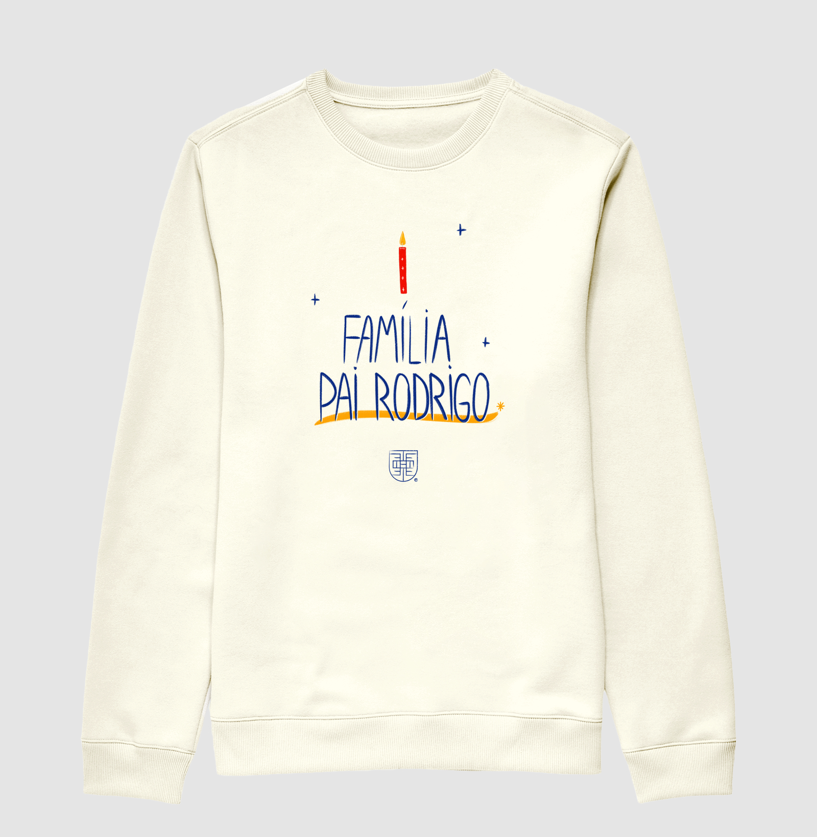 Família Pai Rodrigo - Camiseta