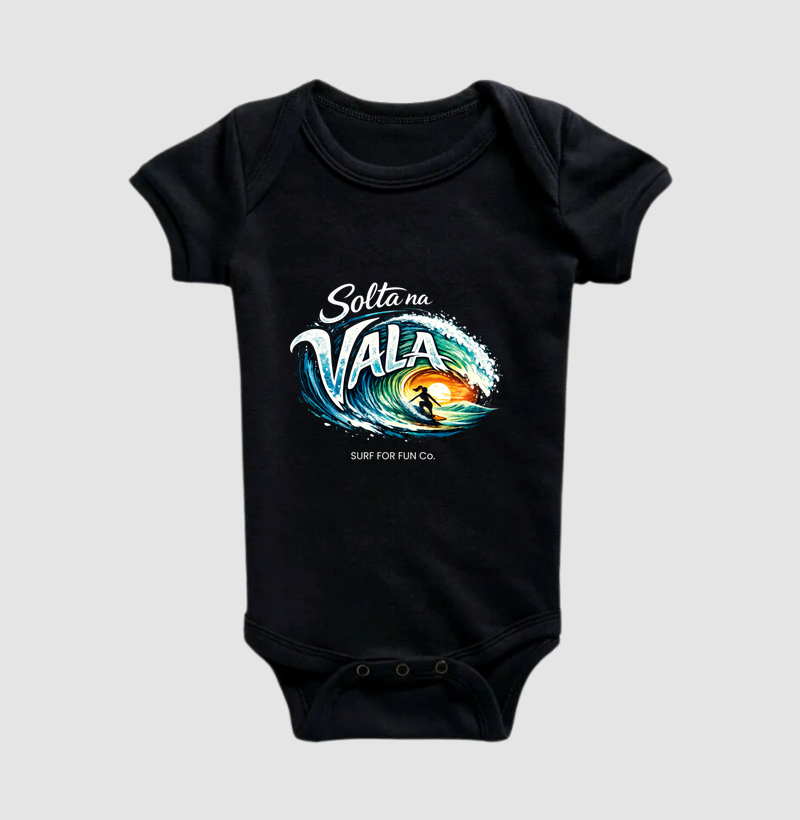 Feminino - Solta na Vala - Surf For Fun Wear