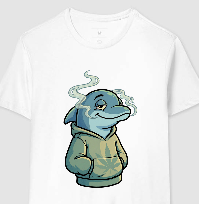 Stoner dolphin