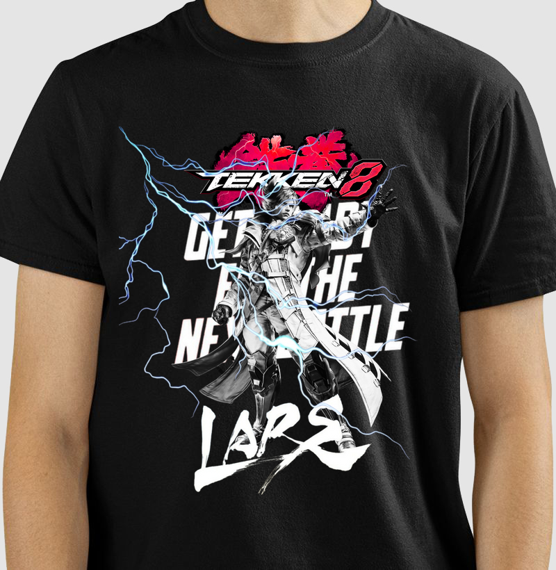 TEKKEN 8 - Lars