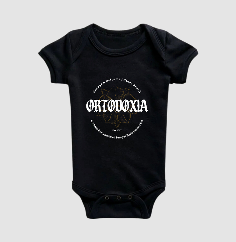 "ORTODOXIA – O FUNDAMENTO DA VERDADE ETERNA"