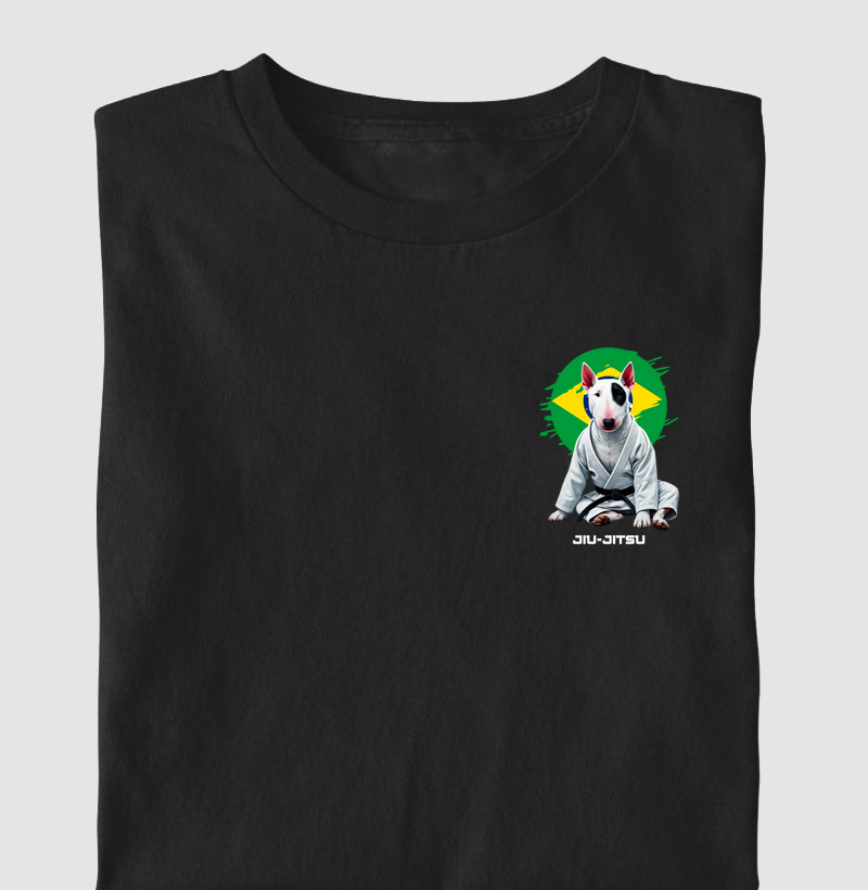 Bull Terrier - Jiu-Jitsu