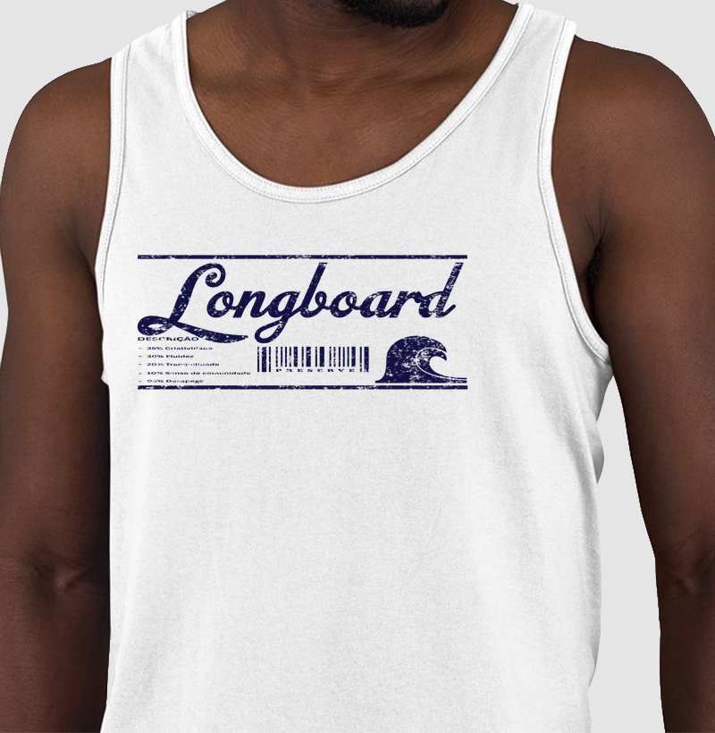 Longboard Retro