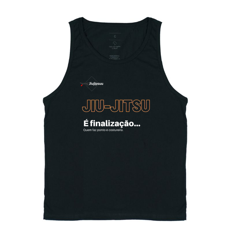 Camisa Estampas Jiu Jitsu 