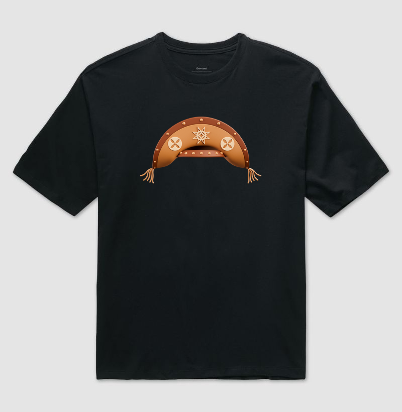 Camiseta Cangaceiro.
