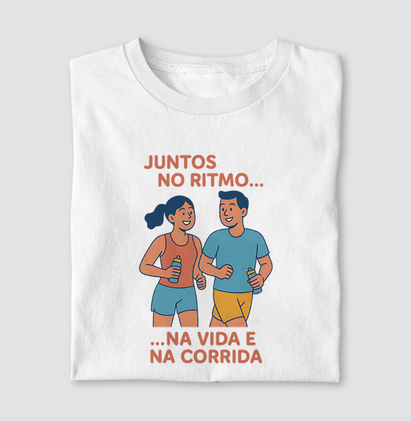 Ritmo Compartilhado - Caminhada