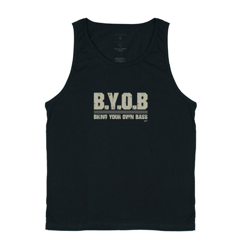 B.Y.O.B Bring Your Own Bass