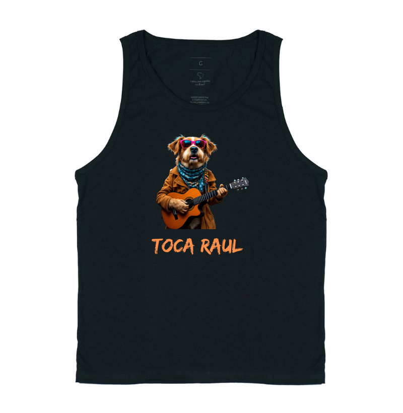 Toca Raul 3