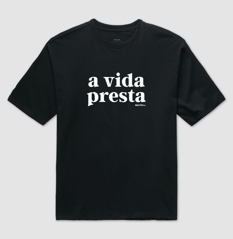 A Vida Presta