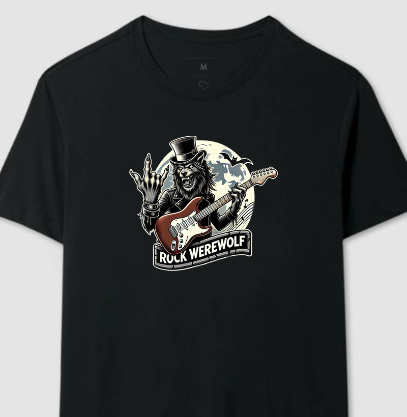Rock Werewolf