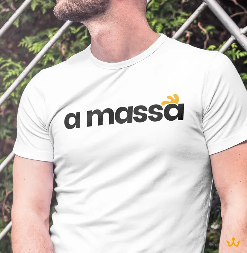 A Massa: Vista a Camisa e Una-se à Torcida do Galo!