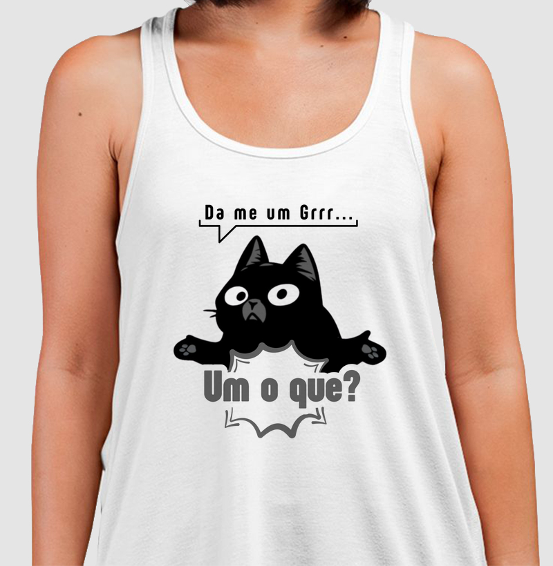 Da me um Grrr...