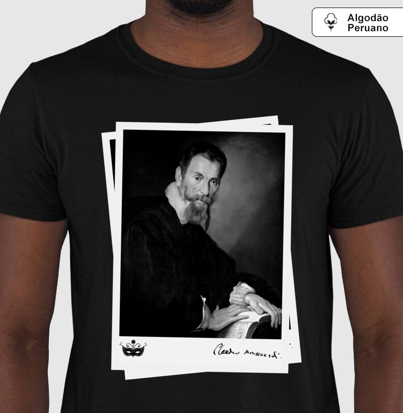 Claudio Monteverdi - Compositores em Clicks