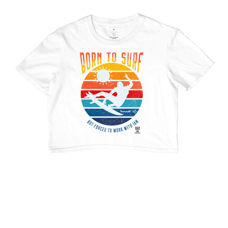 Born to surf
