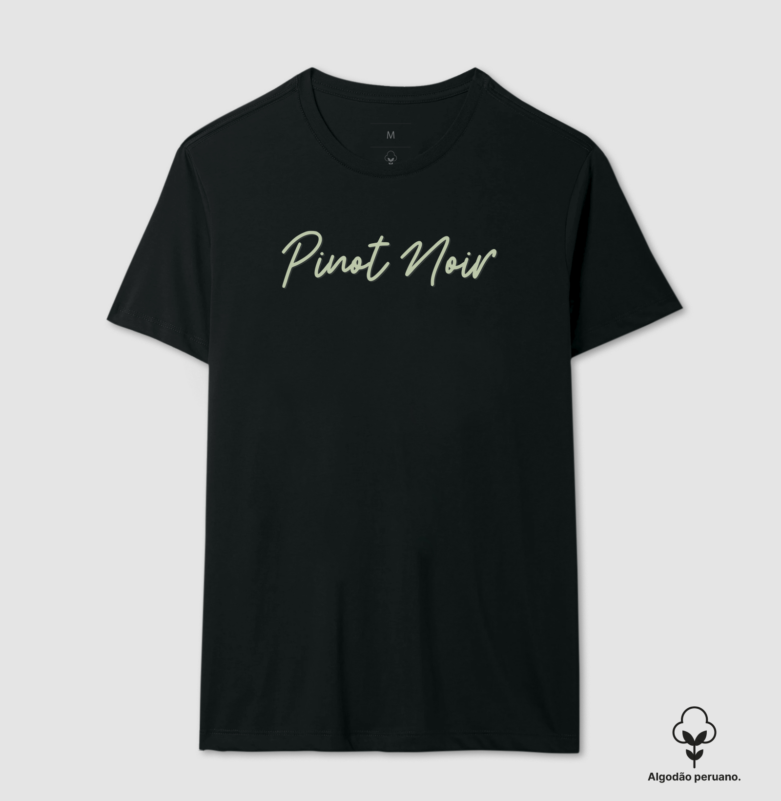 Camiseta Pinot Noir