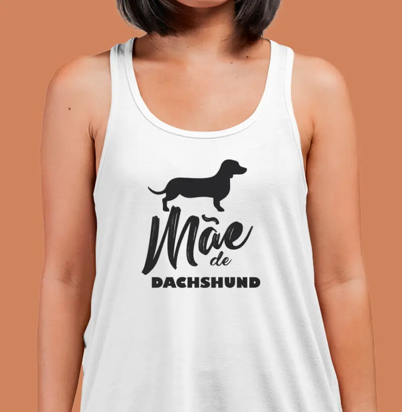 [Regata] Mãe de dachshund