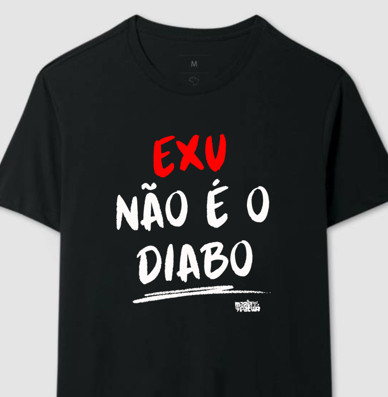Exu Não é o Diabo Colors