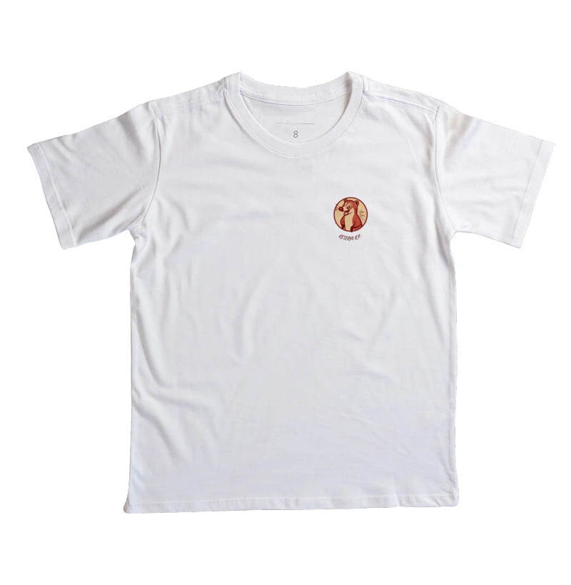 CAMISETA MINI - QUATI
