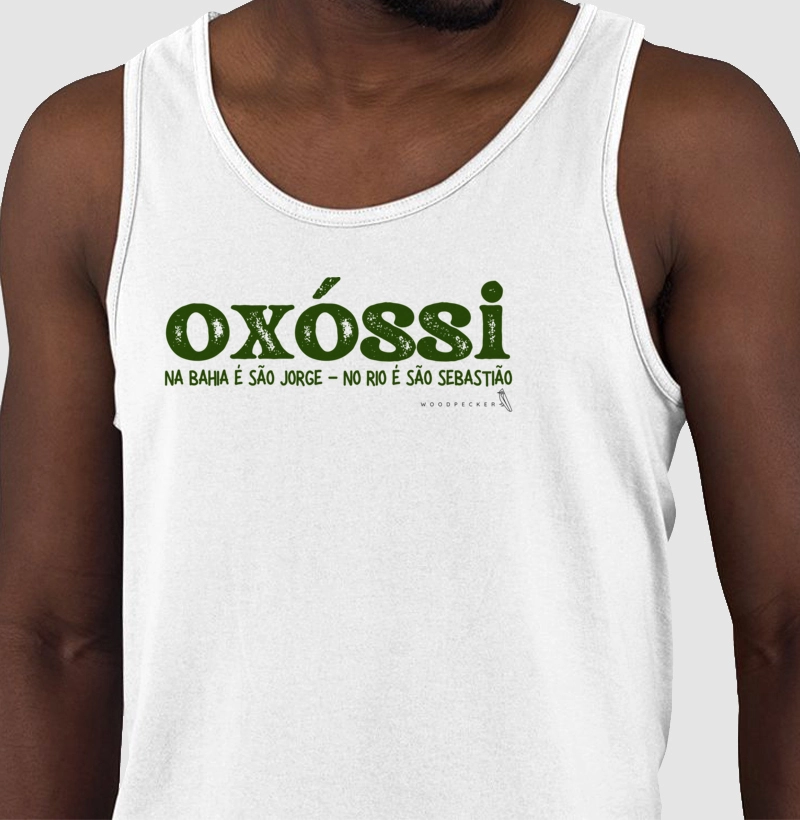 Oxóssi Bahia e Rio OX