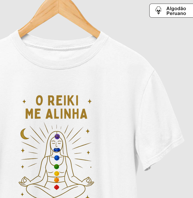 O Reiki Me Alinha 2