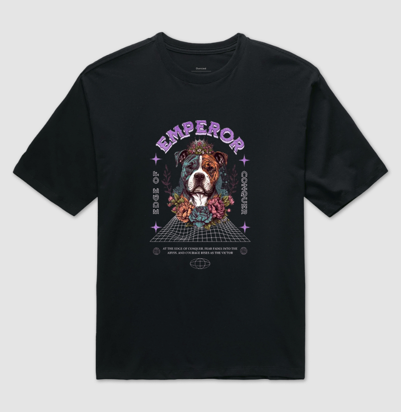 Emperor edge of conquer