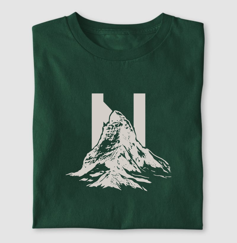 Camiseta Matterhorn