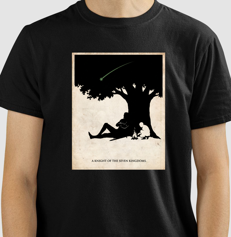 Steel & Silence - A knight of the seven kingdoms