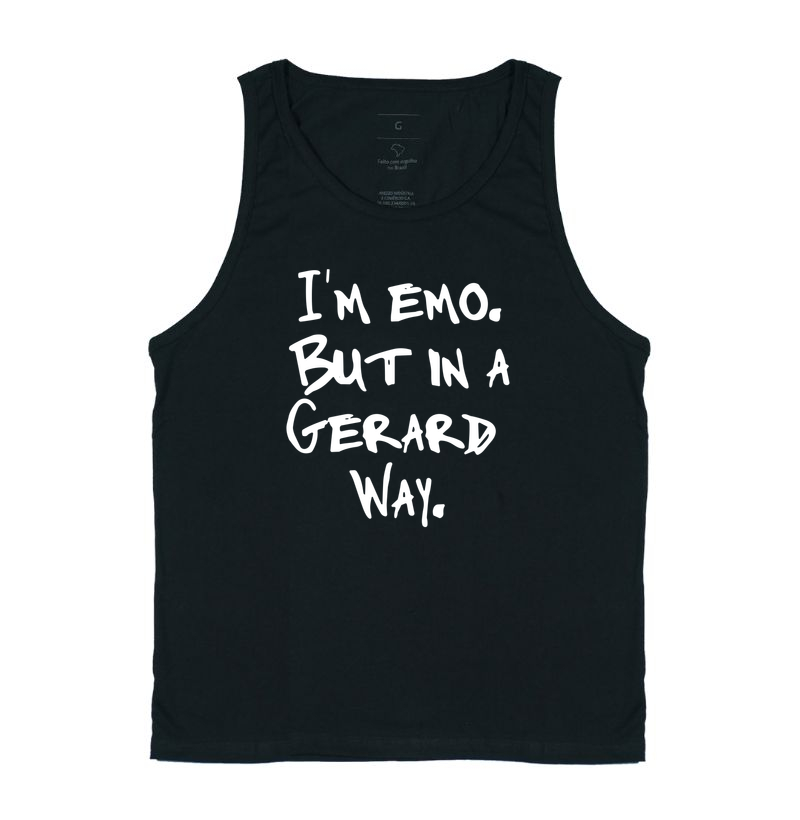 I'M EMO