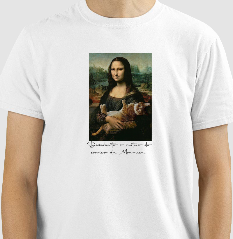 Camiseta Catlisa