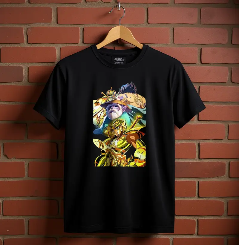 Camiseta Dokho de Libra