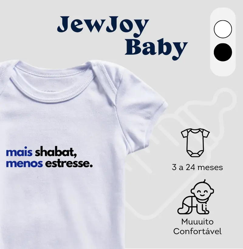 Mais Shabat, Menos Estresse