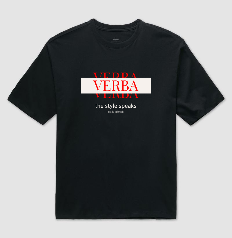 Camiseta Verba Original
