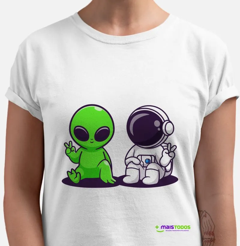 Alienzito & Astronautito