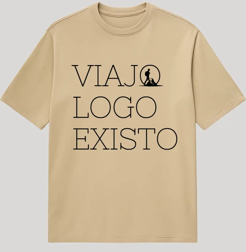 Oversized Bold Existência