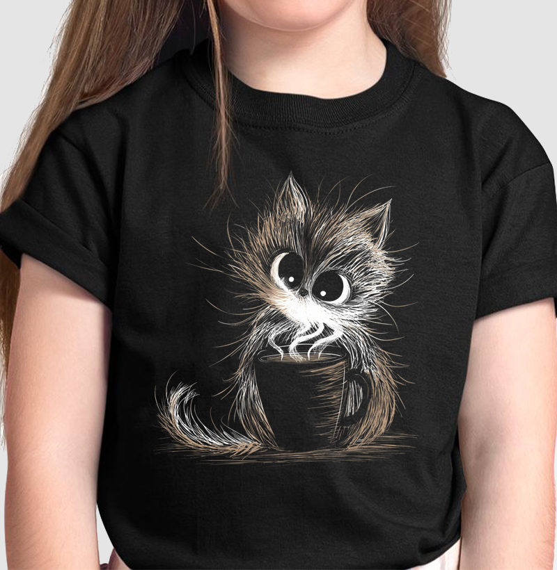 Gato Café Artístico