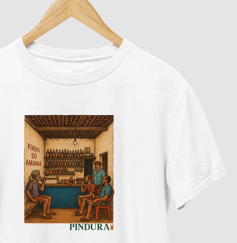 Camiseta Boteco Raiz