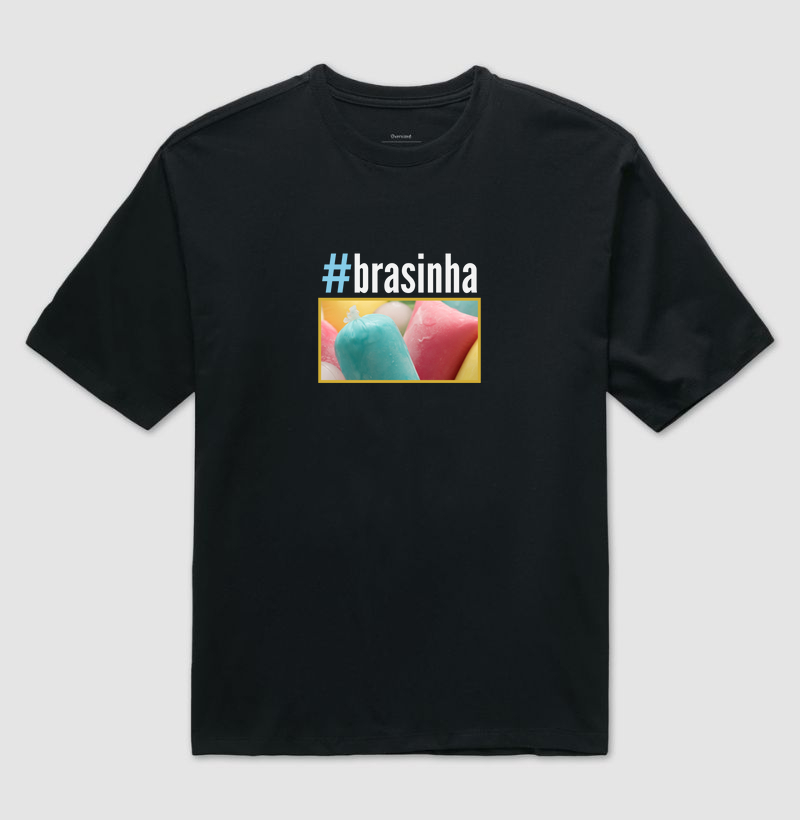 #Brasinha