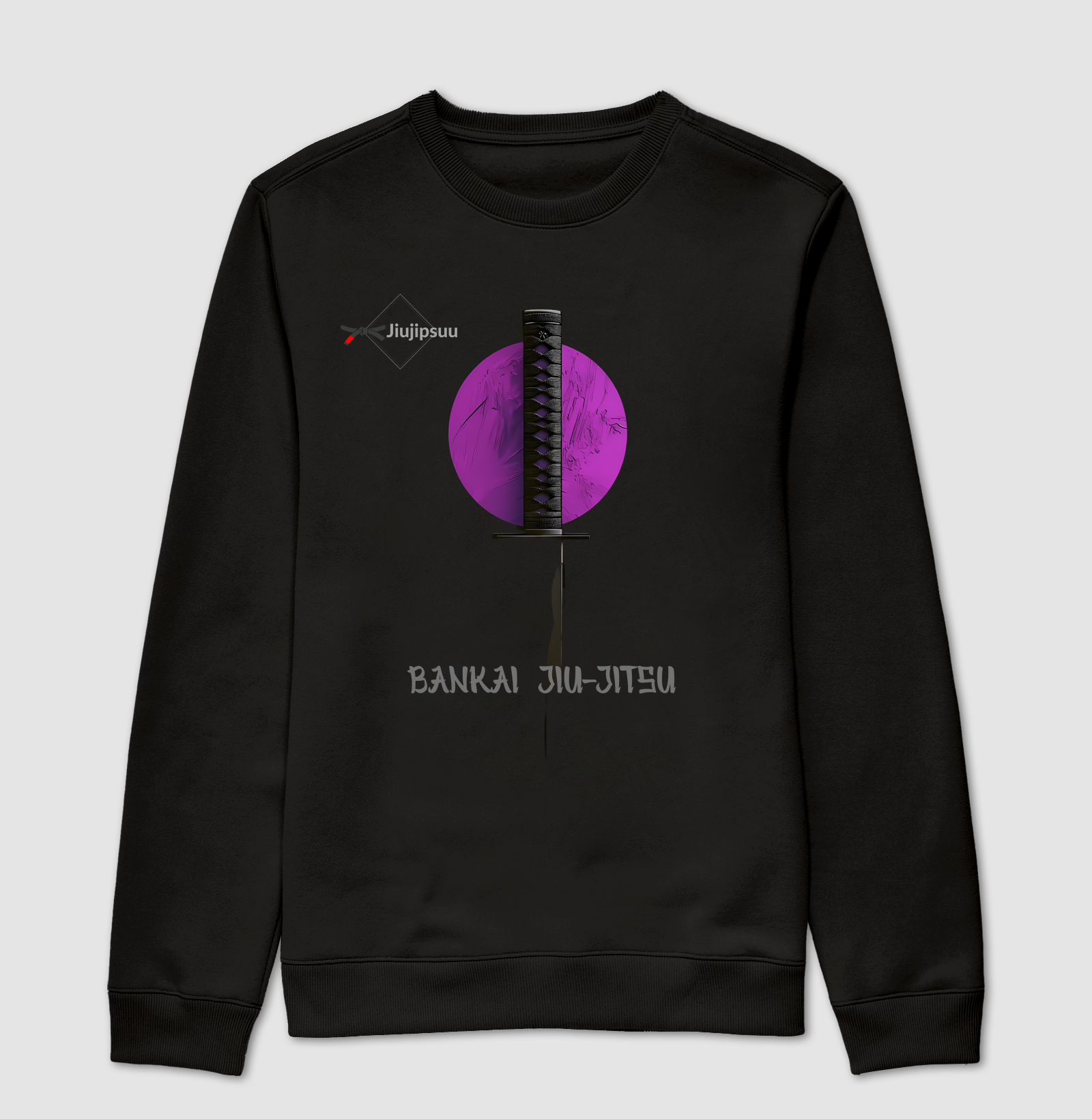 Camisa Jiujipsuu - BAKAI Edition