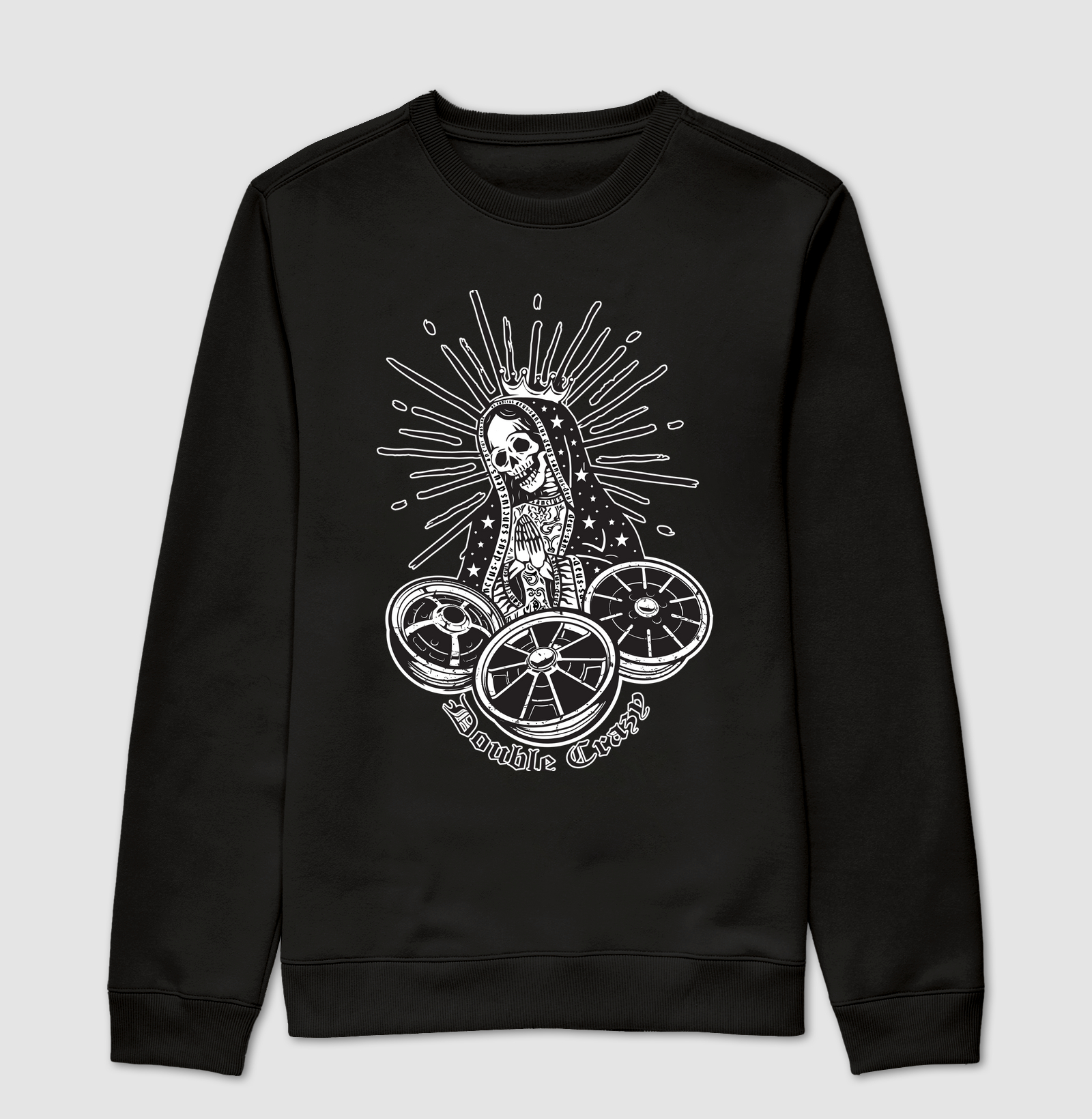 Santa Muerte Whells