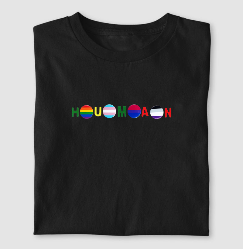 Camiseta Human 