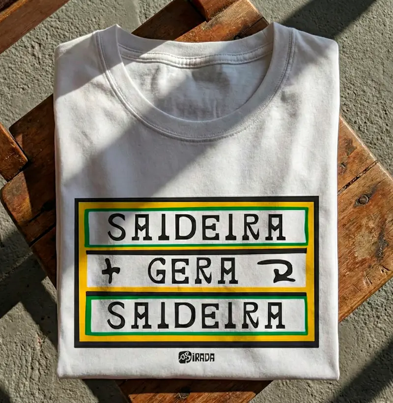 Saideira gera saideira