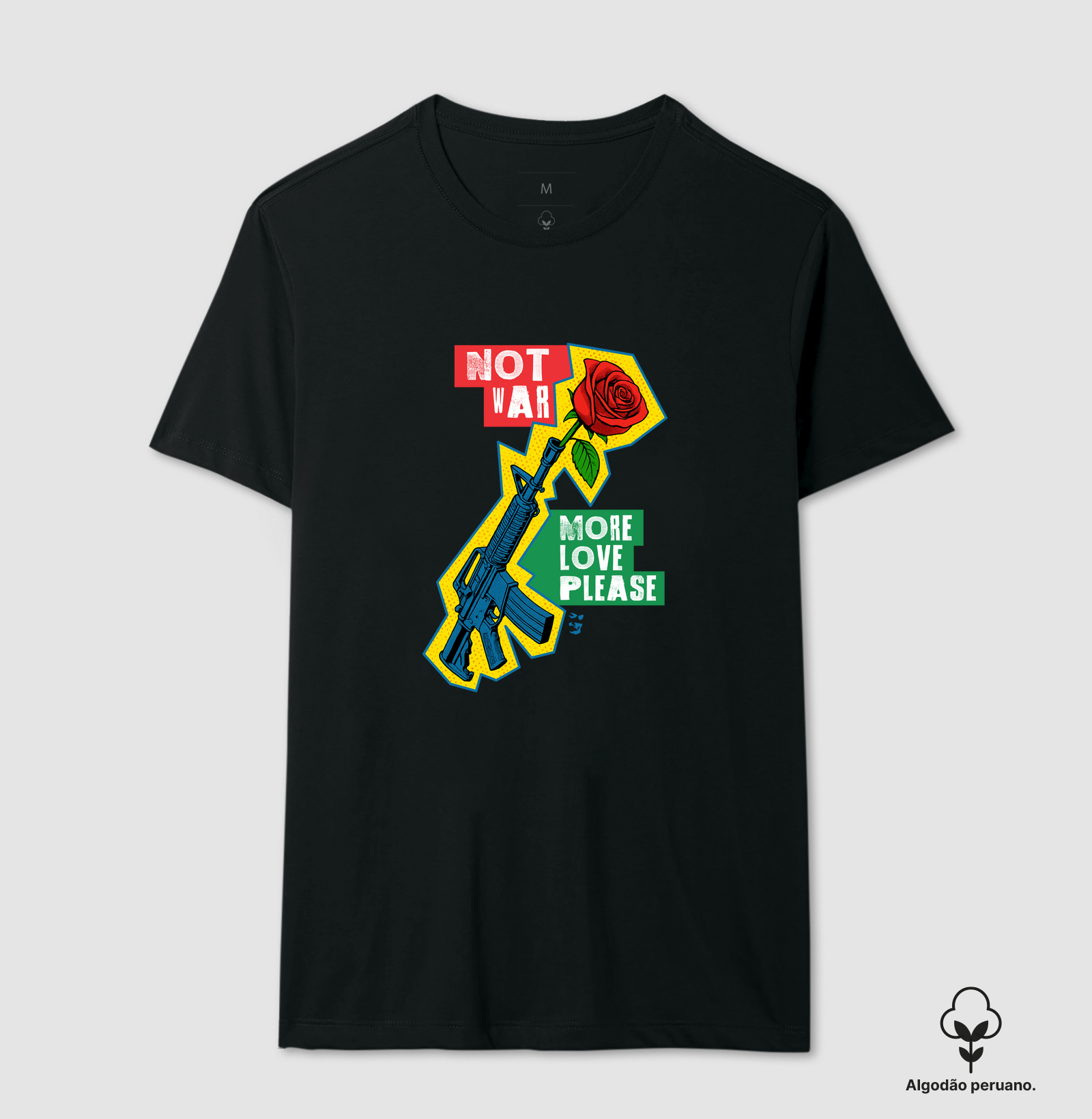 NOT WAR