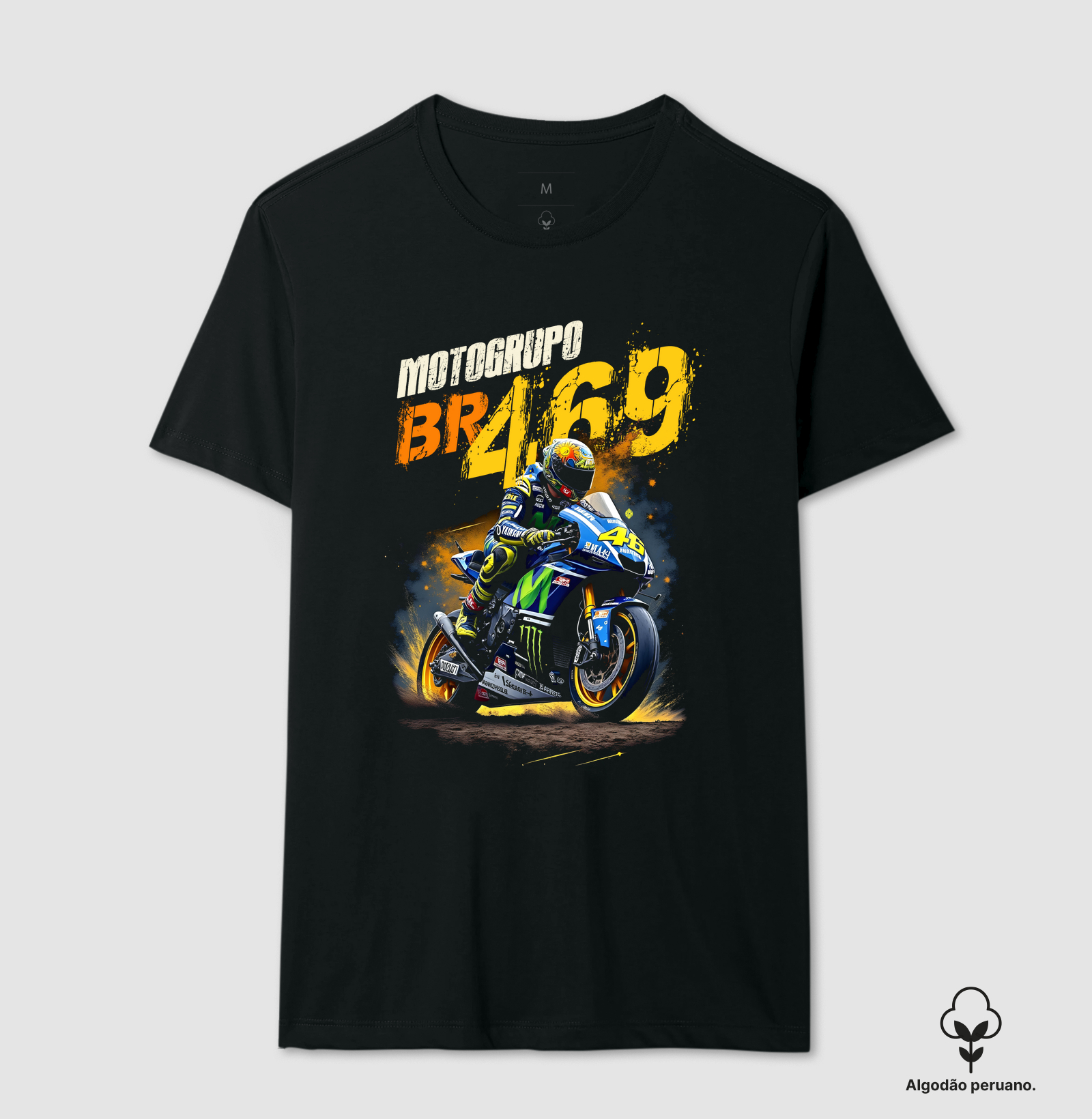 Motogrupo BR 469
