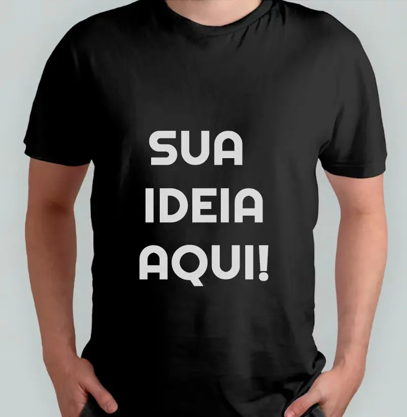 Camiseta Personalizada