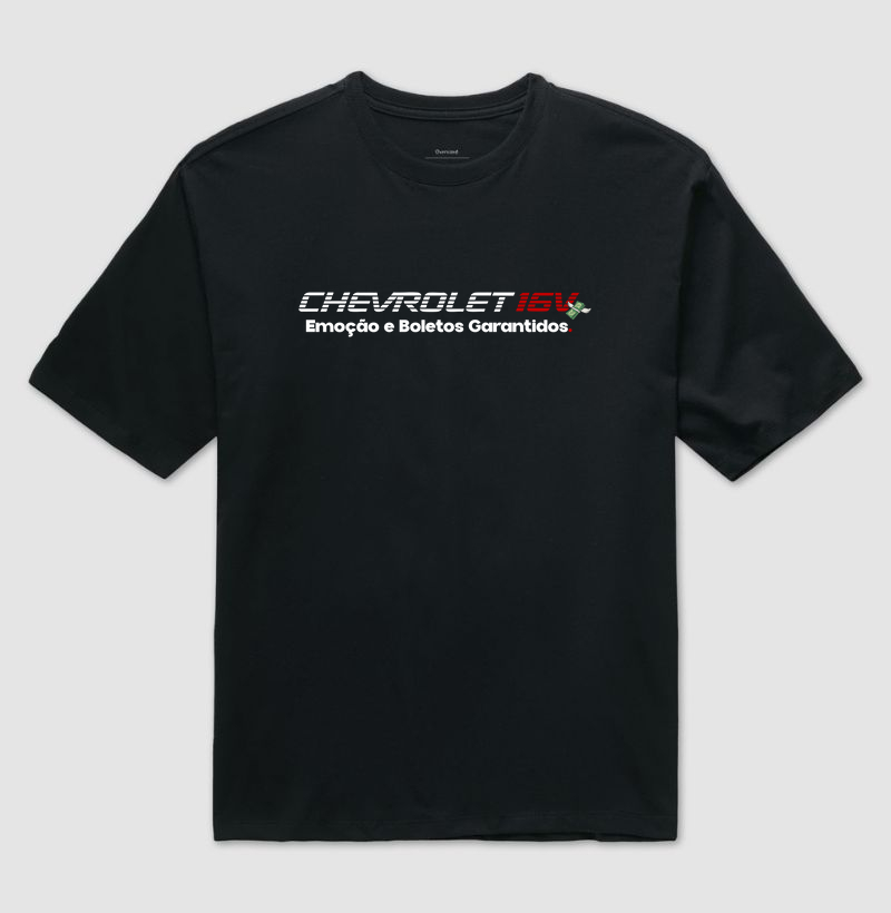 Chevrolet 16v