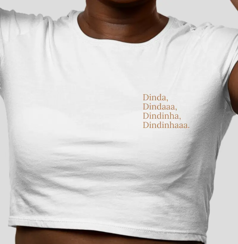 Dinda, Dindaaa, Dindinha, Dindinhaaa. (minimalista) (cropped)