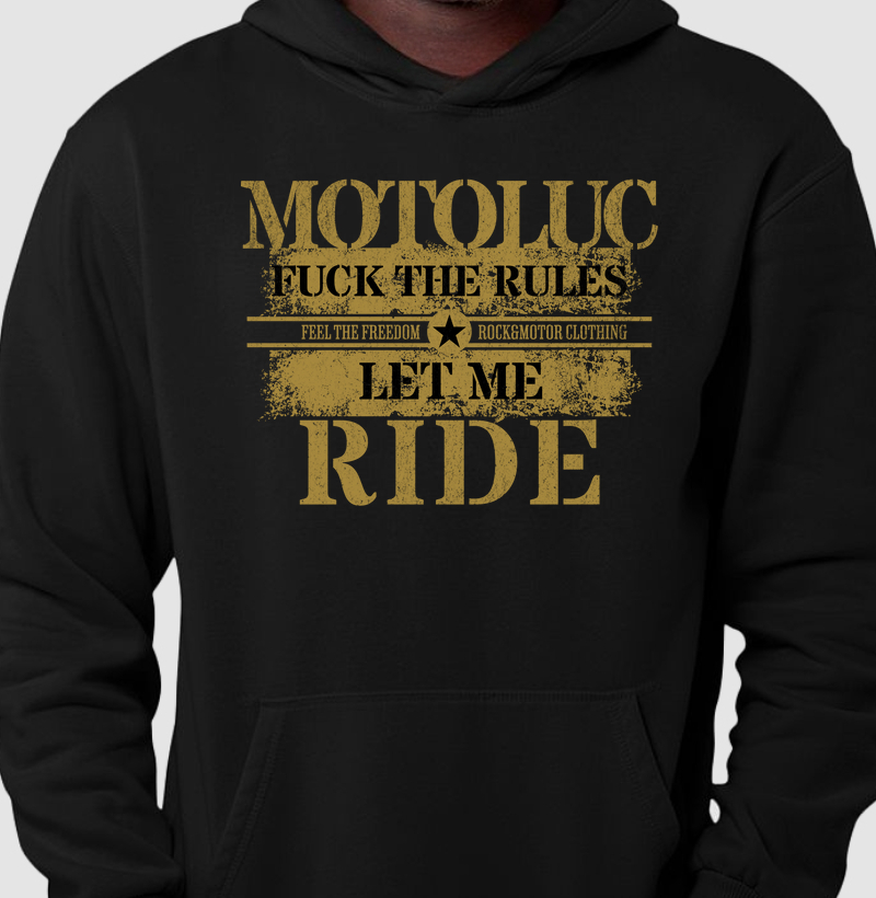 MOTOLUC - Fuck The Rules
