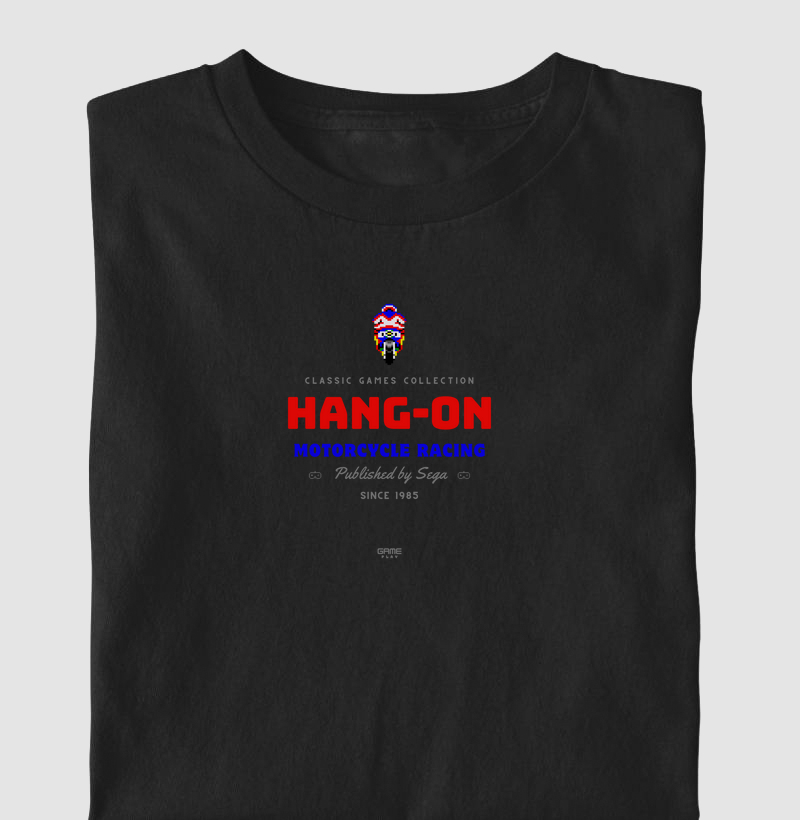 Classic Games Hang On SM Color
