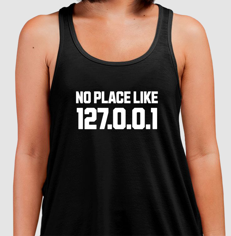 No Place Like 127.0.0.1: Regata - A Estampa Perfeita para Nerds e Desenvolvedores