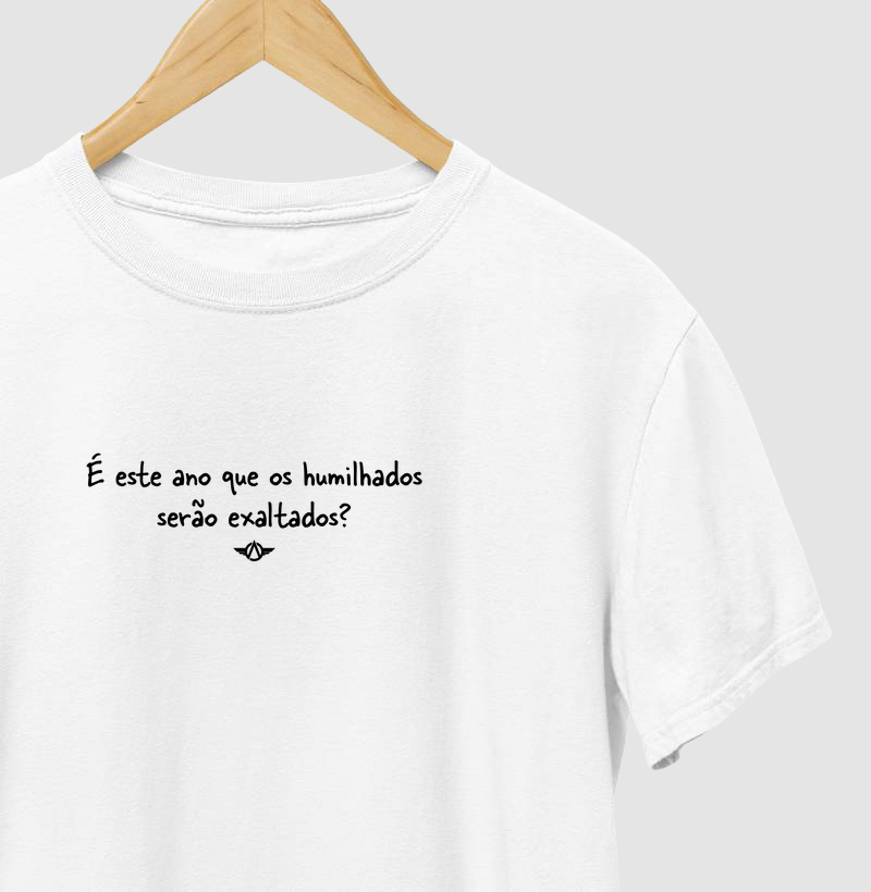 Camiseta Exaltados